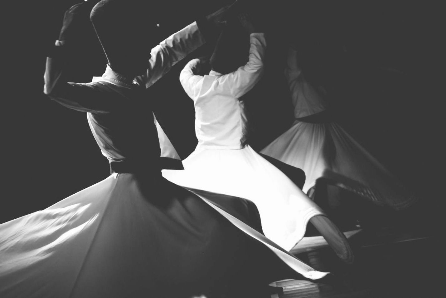 Participants in a Damirel partner dancing class following instructor guidance